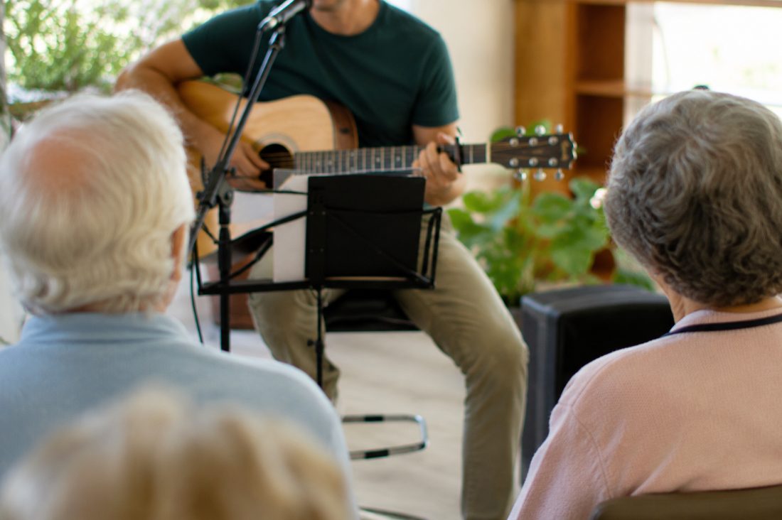 Musicoterapia